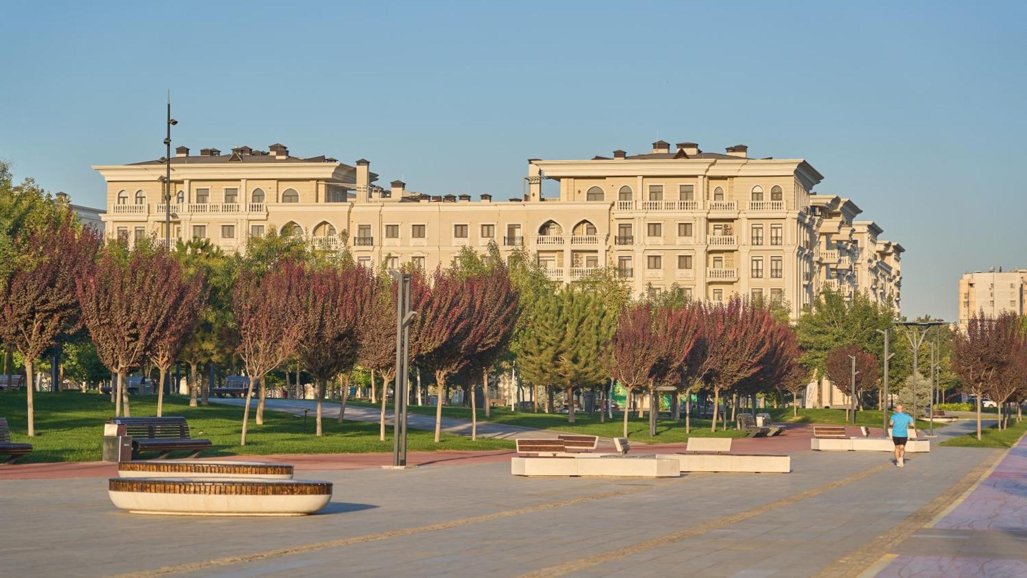 Holiday Inn Tashkent City By Ihg Екстер'єр фото
