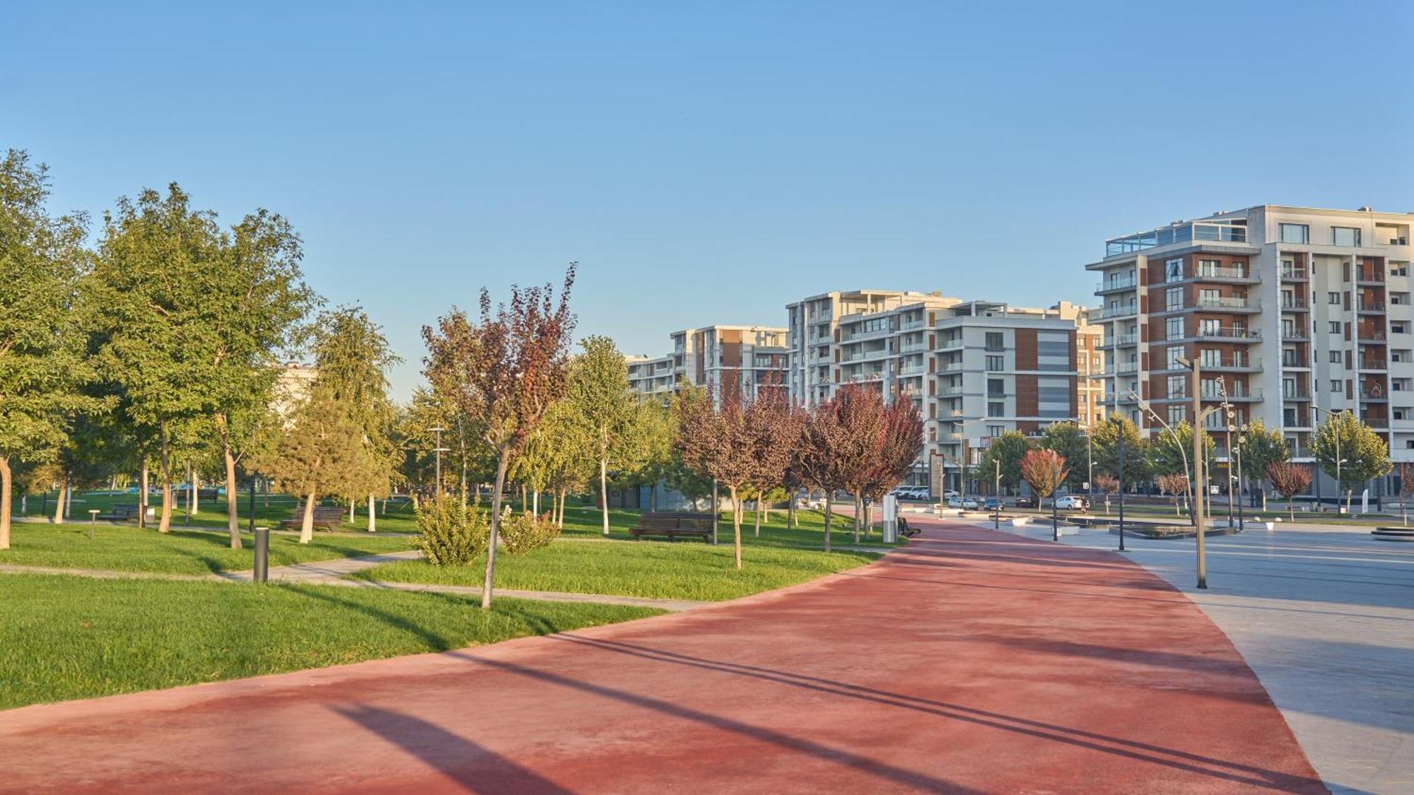 Holiday Inn Tashkent City By Ihg Екстер'єр фото