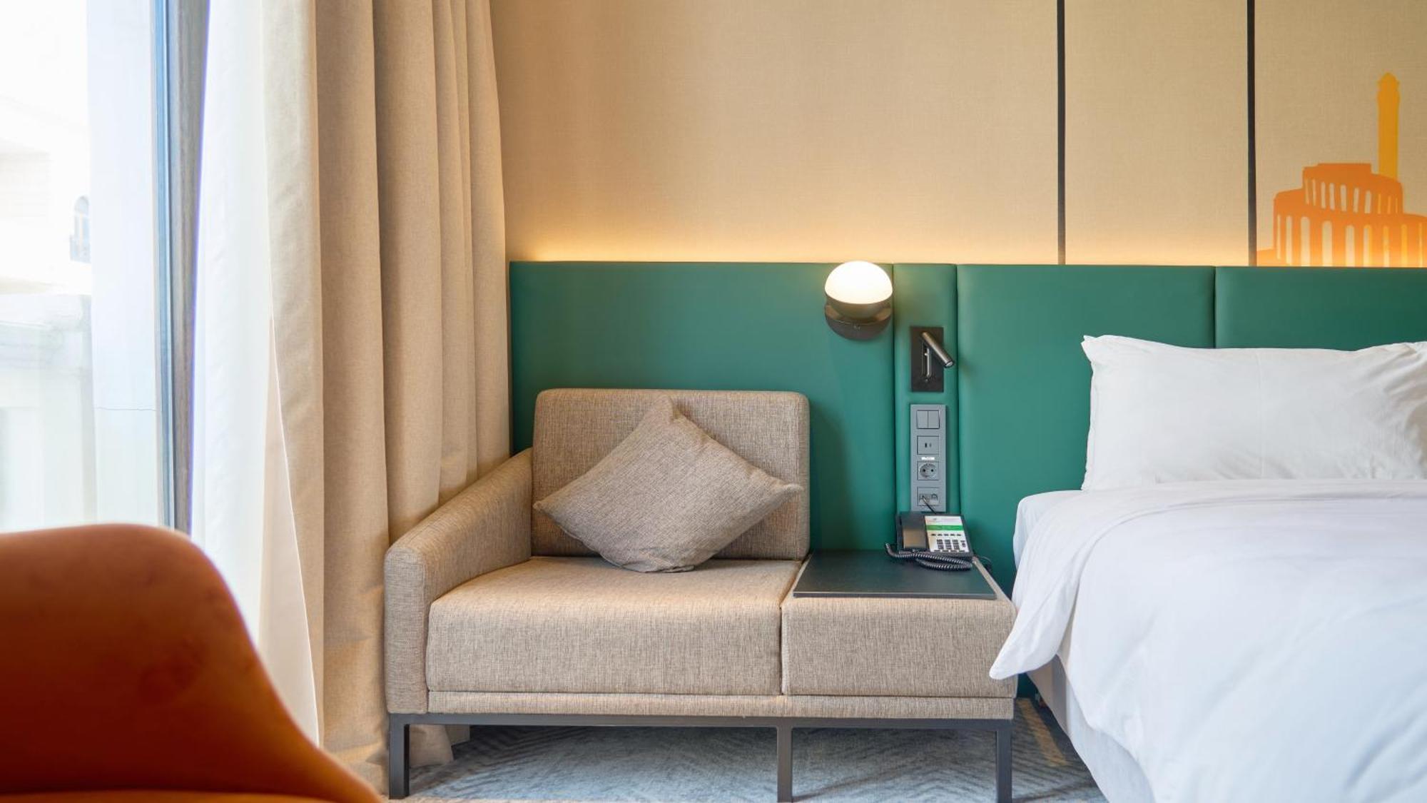 Holiday Inn Tashkent City By Ihg Екстер'єр фото
