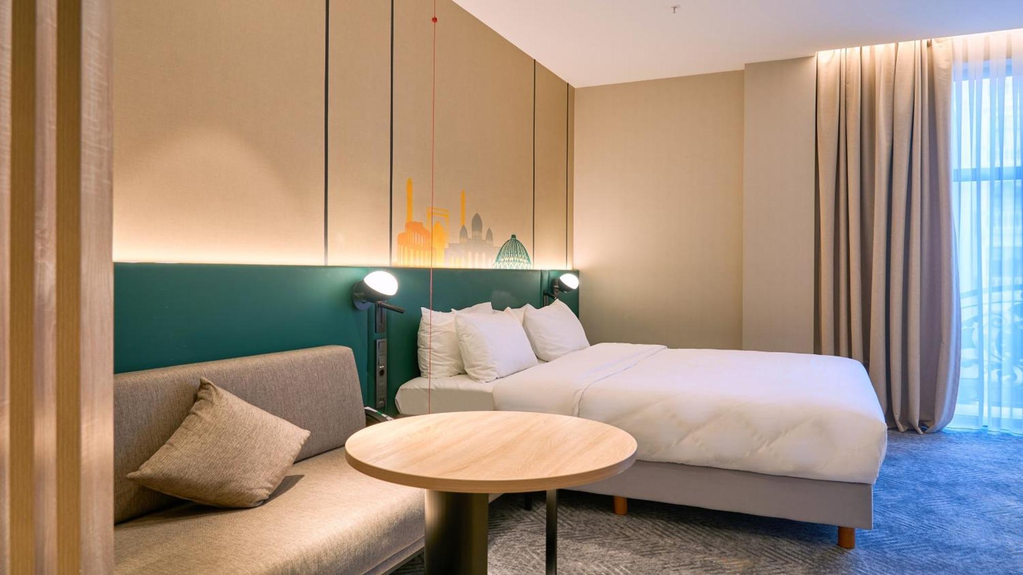 Holiday Inn Tashkent City By Ihg Екстер'єр фото