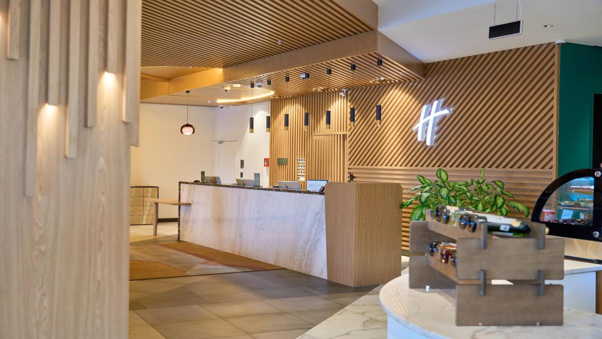 Holiday Inn Tashkent City By Ihg Екстер'єр фото