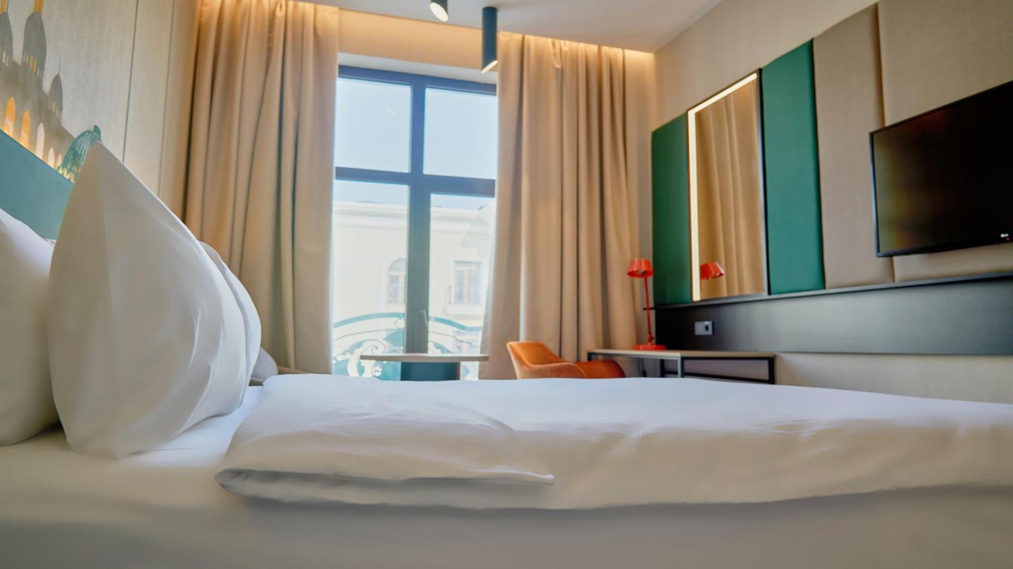 Holiday Inn Tashkent City By Ihg Екстер'єр фото