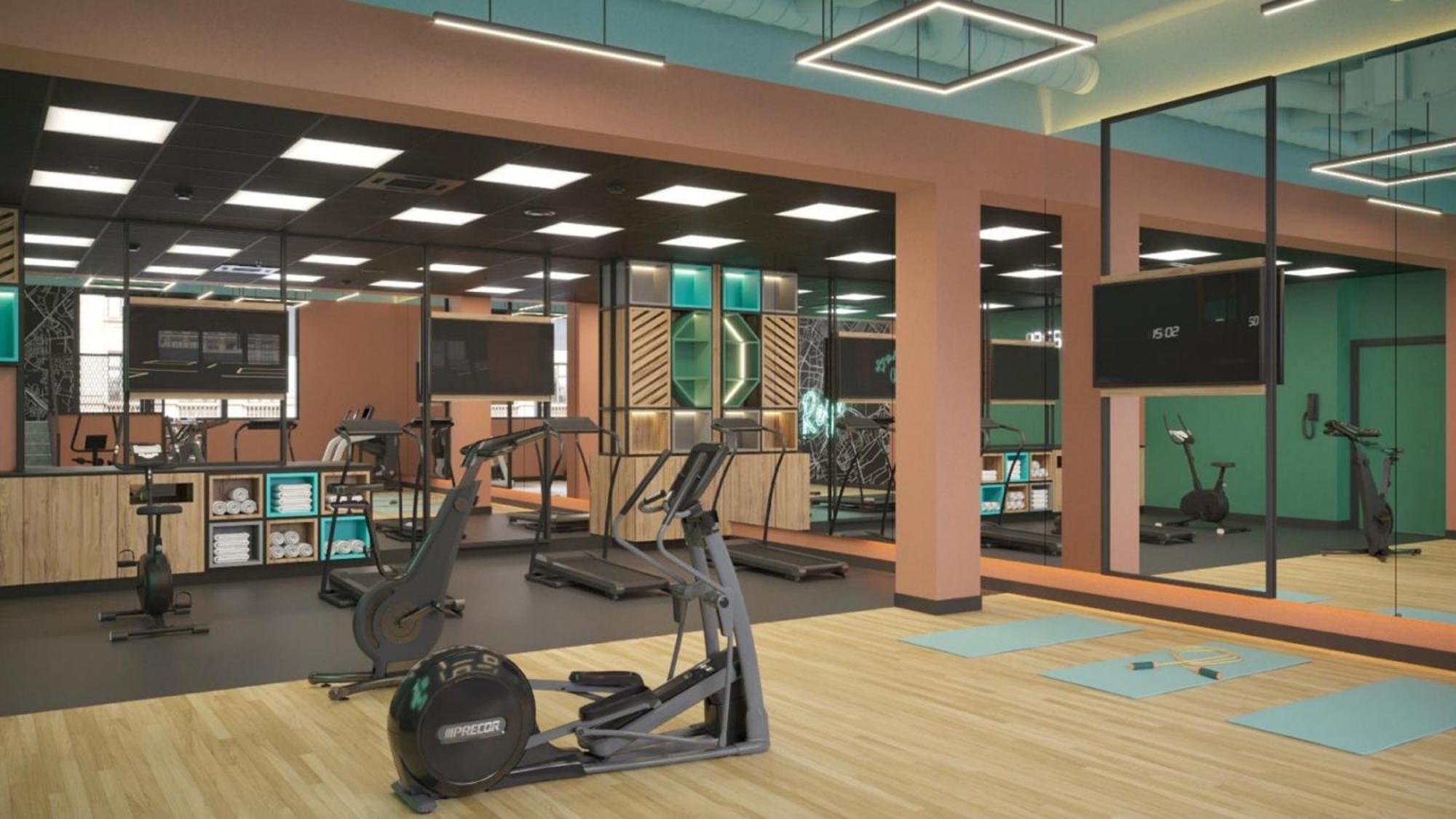 Holiday Inn Tashkent City By Ihg Екстер'єр фото