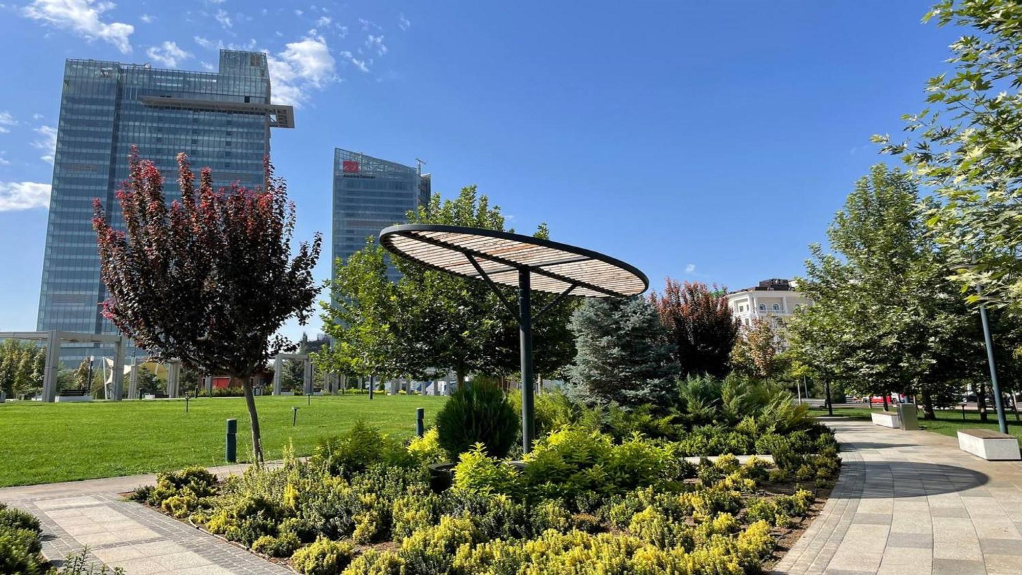 Holiday Inn Tashkent City By Ihg Екстер'єр фото
