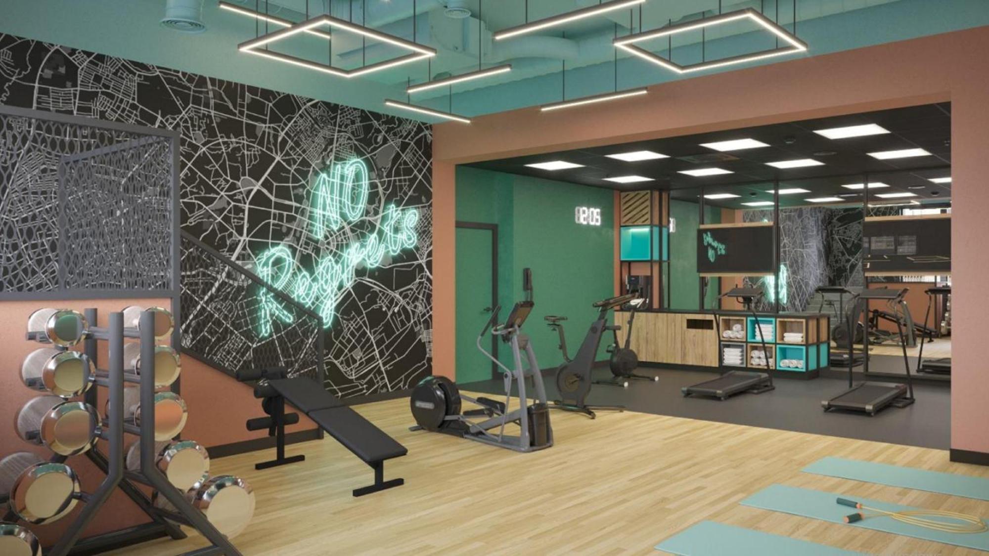 Holiday Inn Tashkent City By Ihg Екстер'єр фото